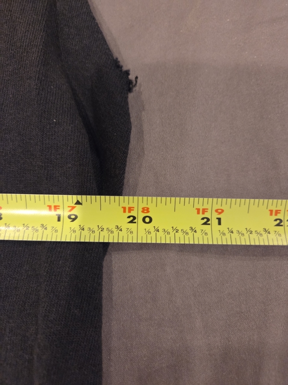 ☠️INFERNO (ARGENTO FILM) - VINTAGE MOVIE SHIRT - HOMEMADE SLEEVELESS - MENS  L - Picture 5 of 10